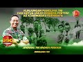 Kunjungan Panglima TNI & Ketum Dharma Pertiwi ke Koarmada II Surabaya