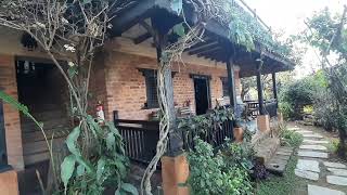 पुरानो नेपाली गाउँको घर वस्ने सबै विदेशी मात्र। (Farm house Nuwakot vlog) 31murch2024