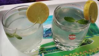 Homemade lemon juice syrup recipe | how to store lemon juice concentrate | summer juices and drinks
