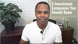 Investing websites - Merrill, Schwab, TD, Fidelity, E*Trade