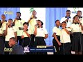 KING'S TALENTED MINISTERS PERFORMANCE LIVE TABIA YA MKRISTO DURING WARNING BELLS 10TH ANNIVERSARY