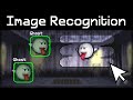 Using Image Recognition to Find Mario Boos