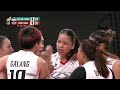 Eya Laure all REVVED UP for Chery Tiggo vs. Galeries Tower 🔥 | 2024 PVL ALL-FILIPINO CONFERENCE