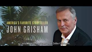 Uragan pe Insula Camino - John Grisham (teaser)