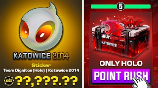 WE UNBOXED A DIGNITAS KATO 2014 HOLO ON POINT RUSH MODE!!!