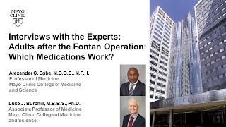 Adults after the Fontan Operation: Which Medications Work?