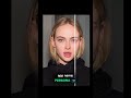 Persona app - Best video/photo editor 😍 #naturalbeauty #model #photoshop #style