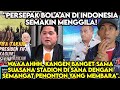 Bola sepak di Indonesia gila! Suasana dalam stadion sana saya rindu sangat! Ibarat pergi perang!