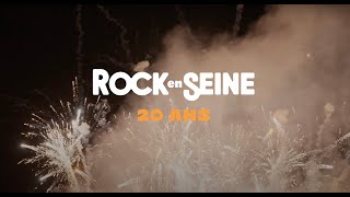AFTERMOVIE - ROCK EN SEINE 2023 🎉