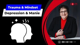 Impuls 113: Wie überwinde ich Depression \u0026 Manie? StressFrei mit Helene Trauma \u0026 Mindset Mentoring