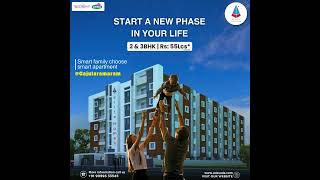 Start a New Chapter of Life at Elite Homes in Gajularamaram