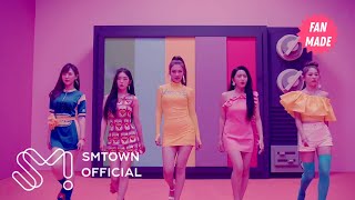 Red Velvet レッドベルベッド 'Power Up (Japanese Version)' MV