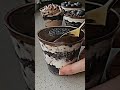 Oreo Ice-cream jar🤎#love #viral #trending #status #reels #trend #foryou #ytshorts #shorts #short