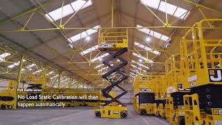 How to Fully Calibrate Your JCB Access Scissor Lift in Minutes