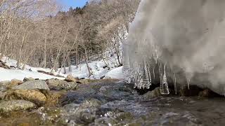 雪解け水