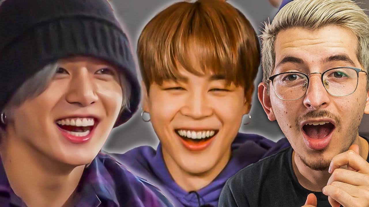 RUN BTS X Game Caterers REACTION | RUN BTS 140 141 - YouTube