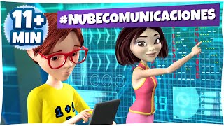 Los Creadores: #NubeComunicacion | Videos Infantiles