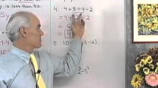 Notation and Symbols: Mini-lecture by Mr. McKeague