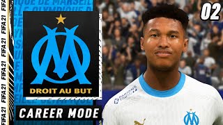 Transfer Offer for Star Player! - FIFA 21 Marseille Career Mode #2