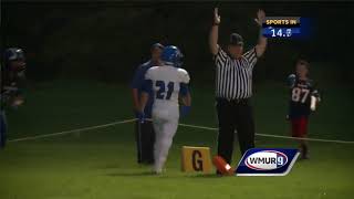 Somersworth football beats Epping Sunday night