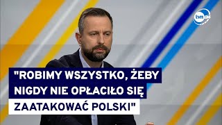 Władysław Kosiniak-Kamysz o słowach generała Kukuły i \