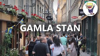 Gamla Stan | A Complete (Silly) Stockholm Guide