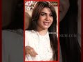 அது எனக்கு பிரச்சனை இல்லை.. samantha interview nayanthara r shaakuntalam shorts