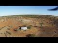 Mustering Cattle In Aeroprakt A22 Foxbat - Outback Australia Fun!