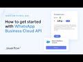 How to get the WhatsApp Cloud API with a WhatsApp BSP | SleekFlow