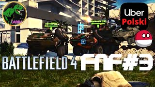 My Polish Uber! | BF4 (FNF#3)