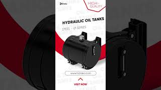 HIDRAKA - HYDRAULIC OIL TANKS #hydraulic #solutions #tipping #oiltank  #efficiency