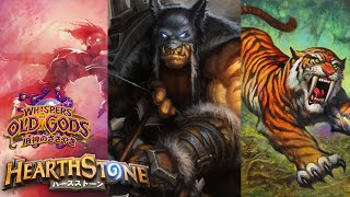 【TOP45フィニッシュ！】Tansokuさんと一緒にミッドレンジハンター実況解説プレイ―Hearthstone