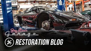 Restoration Blog: June 2018 - Jay Leno's Garage
