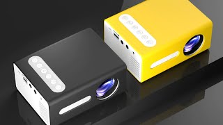 LEJIADA New T300 Mini Projector