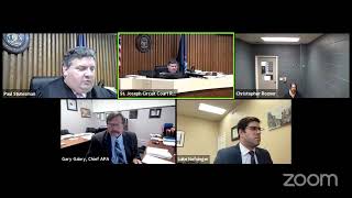 20210524 Judge Paul Stutesman POSM v Christopher Rozner Plea