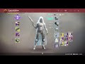 命运2，胜利套蓝色变紫色，虚空手雷快速击杀destiny2