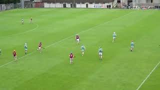 Aghabullogue Vs Youghal - IAHC 2023