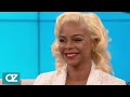 Lark Voorhies Opens Up About Her Mental Health Diagnosis  Oz Wellness