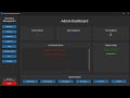 Advanced Inventory Management System in Python with MySQL (CustomTkinter GUI)