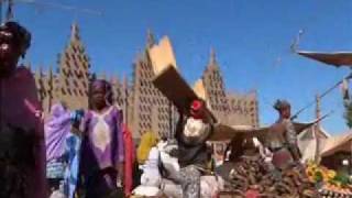 MALI (Mopti, Niger River, Timbuktu, Festival Au Desert, Djene, Dogon People)