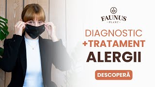 Cum Diagnosticăm și Tratăm Alergiile - Faunus Plant