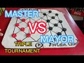 TRIPLE TOURNAMENT MASTER/DAMA HUNTER/MAYOR/ GAME 2 #romforztv