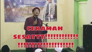 HEBOH!!! CERAMAH SESAT!!!