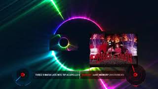 Dj Music Mike   36 Mafia Late Night Tip Vs Takeoff Last Memory
