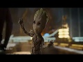 guardians of the galaxy 2 babby groot scenes tamil