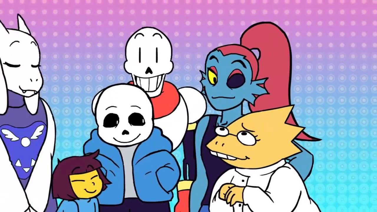 Undertale Animation Youtube