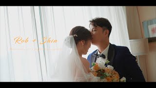 【K麥拉】婚禮紀錄 Rob + Chi Shin 文定迎娶「蓮潭會館」