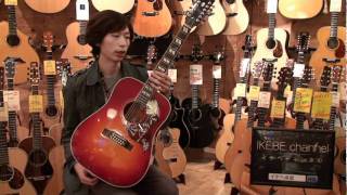 【池部楽器店】 ハートマンギターズ＞＞Hummingbird 12 Strings