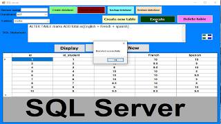 Add calculated column that sums multiple columns in SQL Server