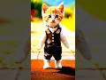 Funny Cat Dance 😹 | #cat #catvideos #cutecat #catdance #shorts #shortfeed